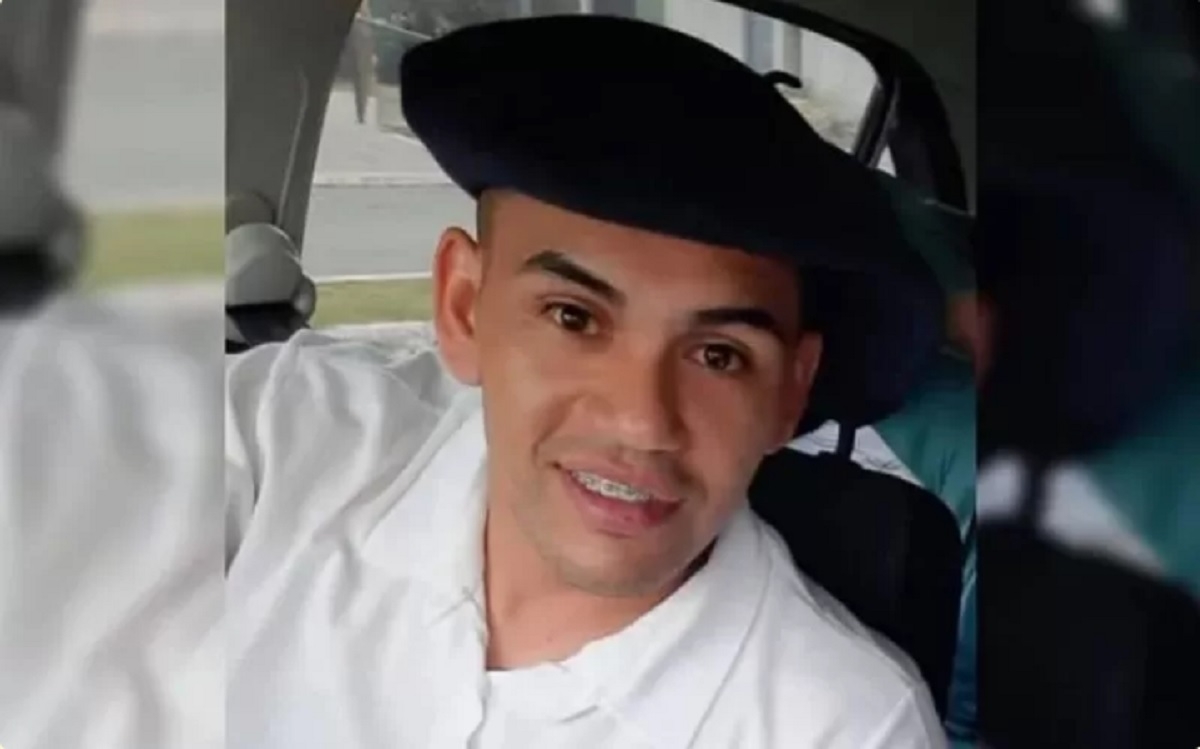 Franco Ramírez, asesinado