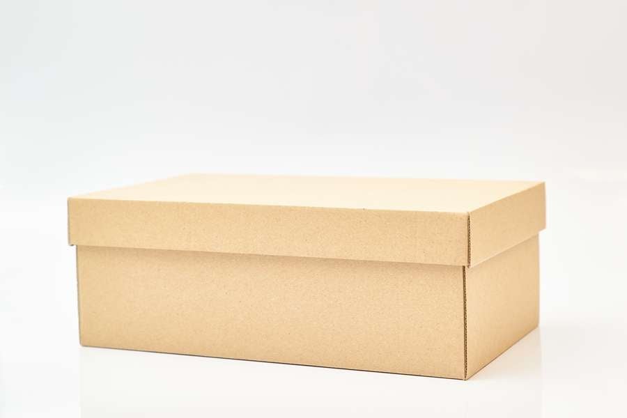 Caja de zapatos