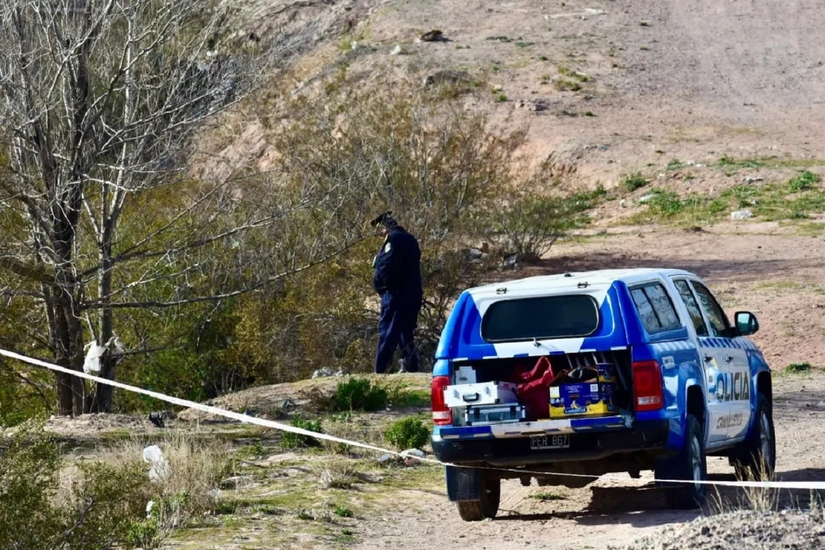 homicidio en barrio sapere