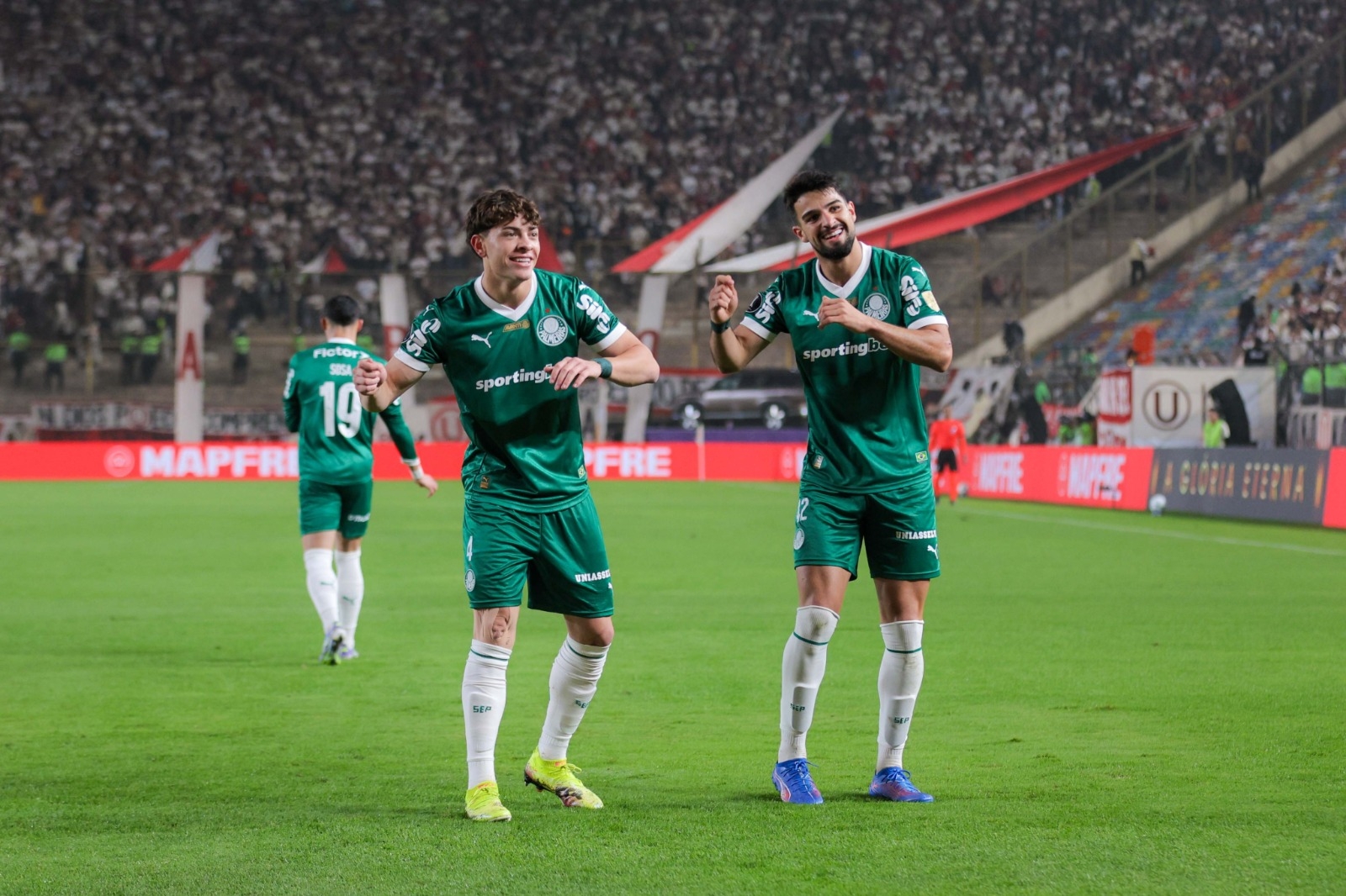 Universitario-Palmeiras-