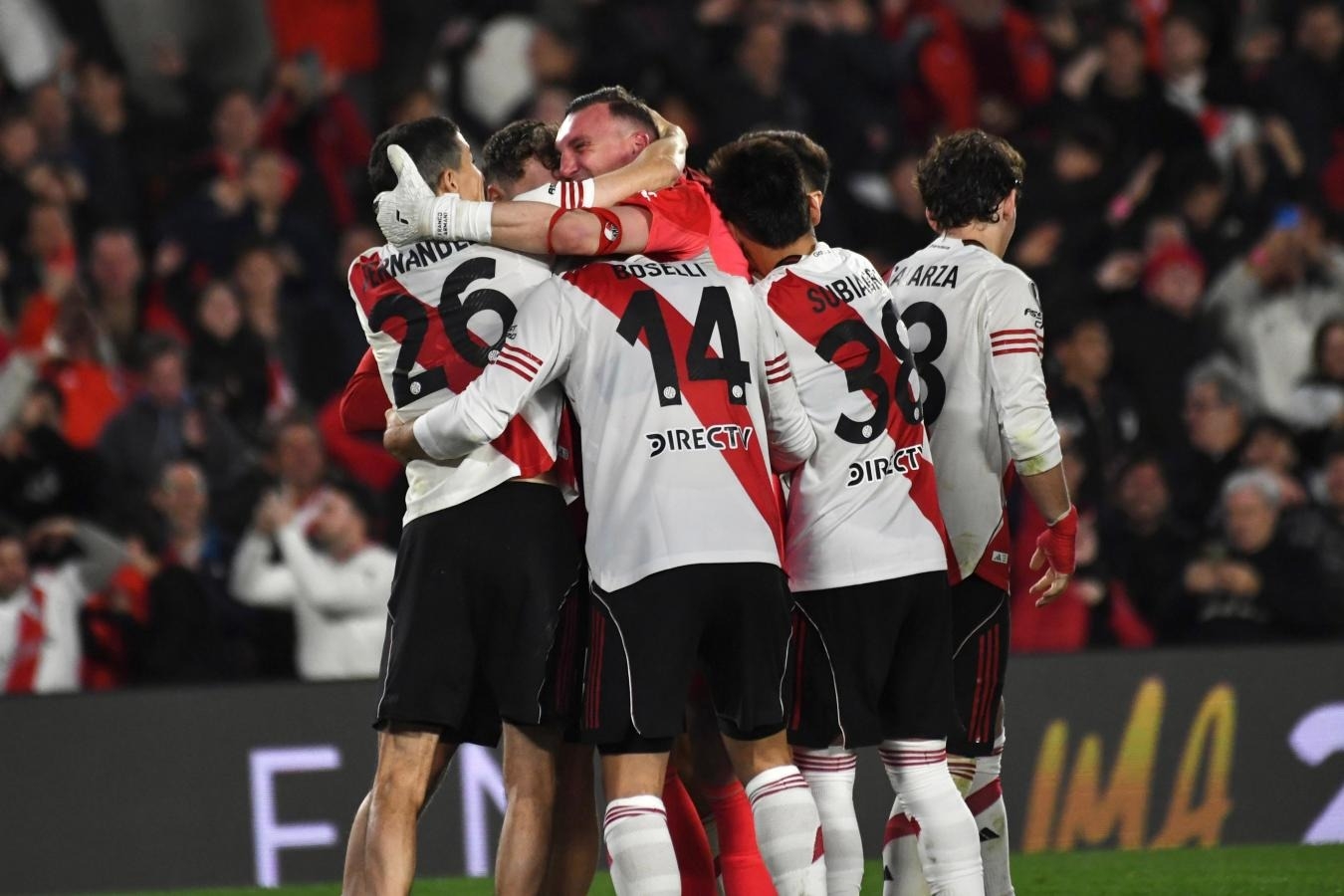River. Fuente (Instagram)