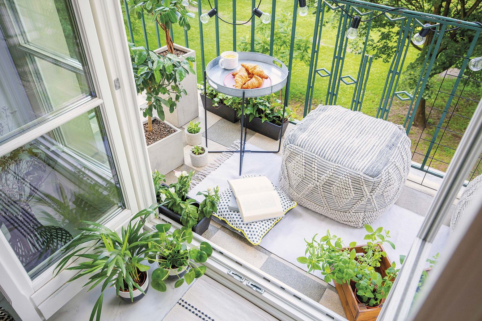plantas balcon