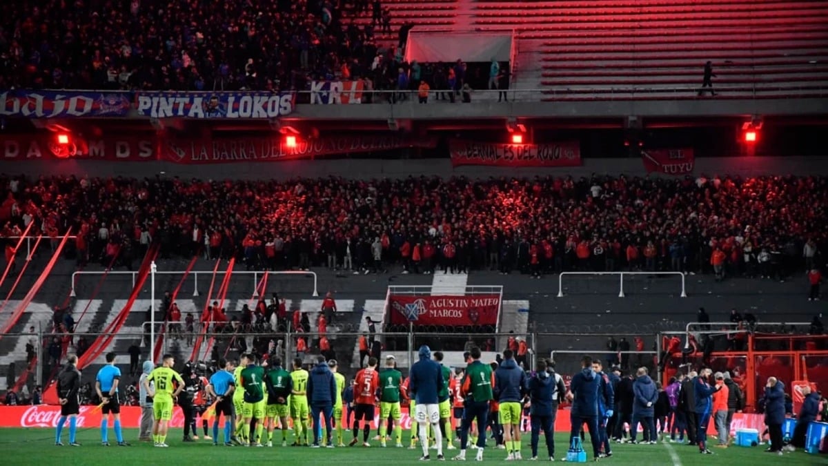 Independiente. Fuente (Instagram)