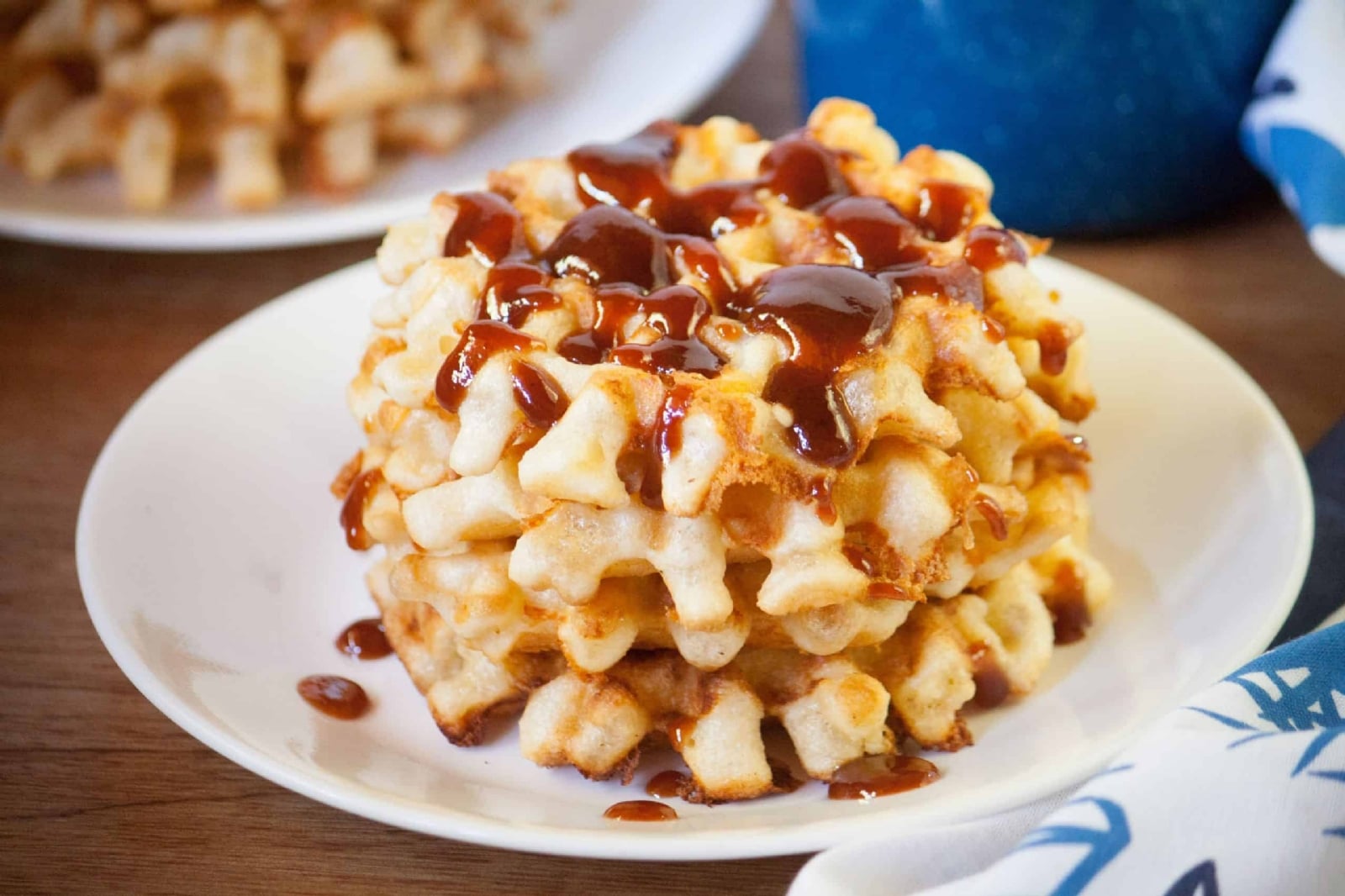wafless