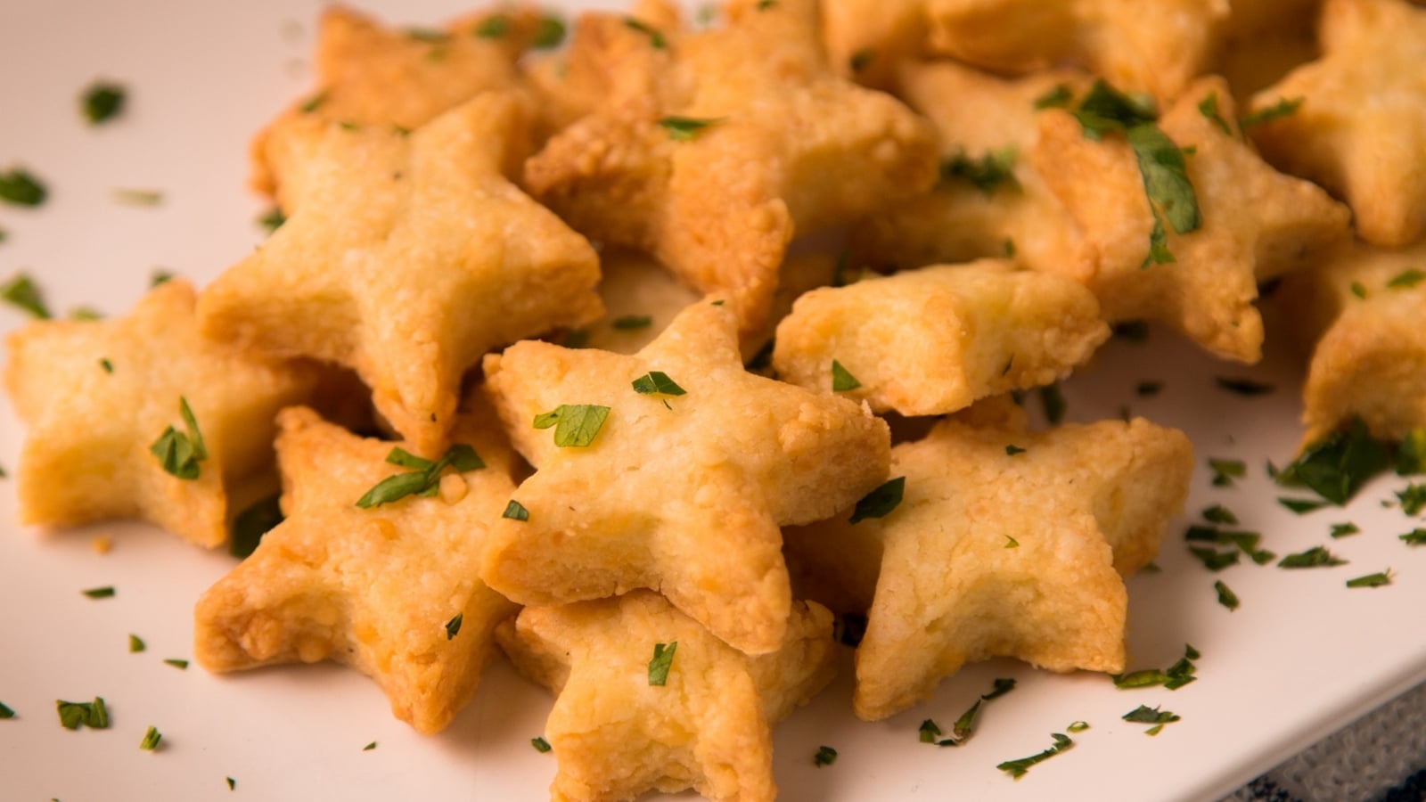 Galletitas de queso