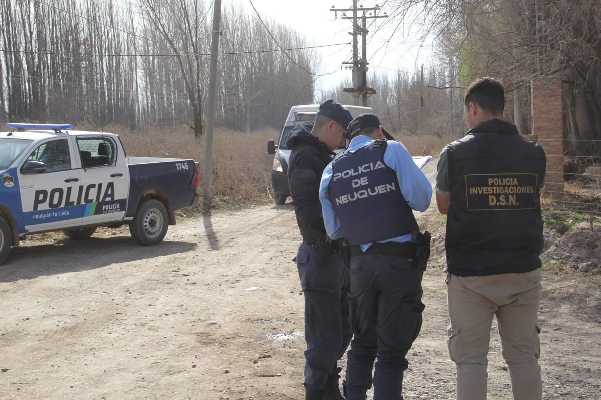 tiroteo centenario policias