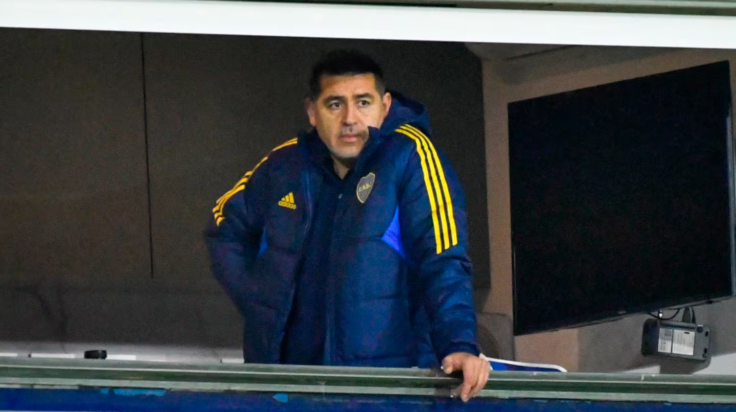 Juan Román Riquelme (Instagram)