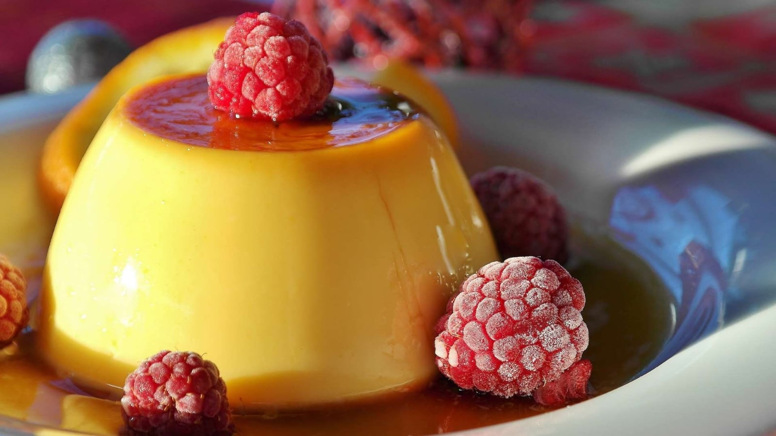 flan