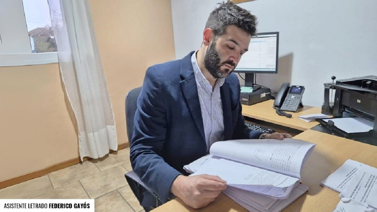 Federico Gayós asistente fiscal