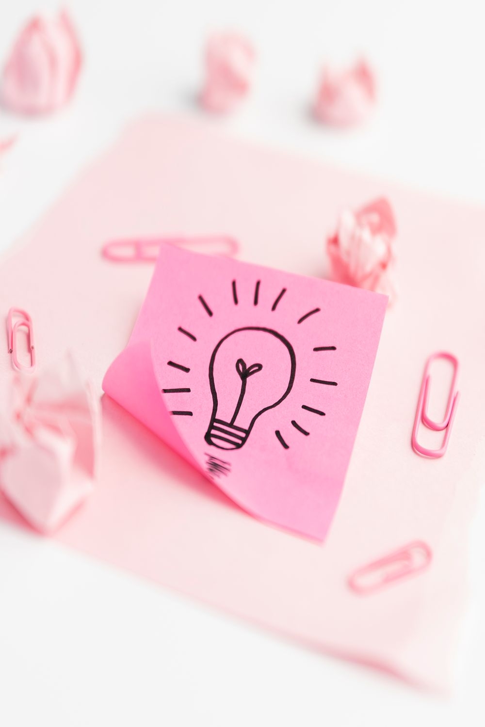 Detalles, estrategias y creatividad nota 4