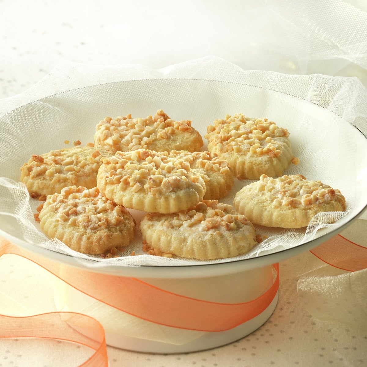 Galletas de almendras
