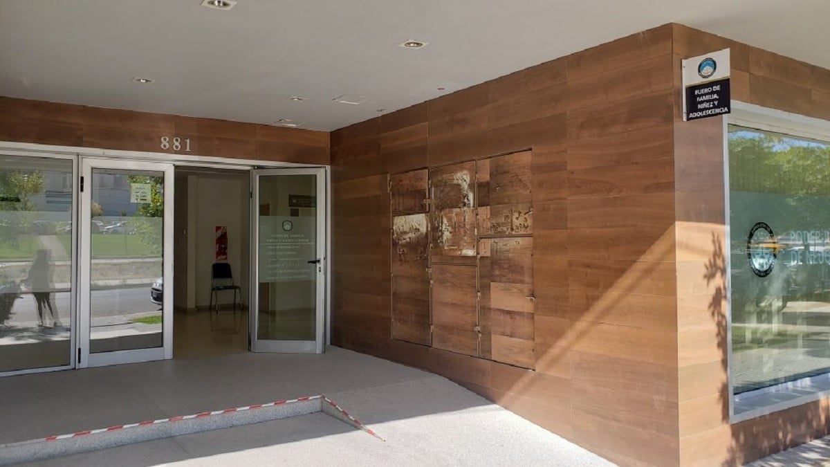 fuero de familia de neuquen