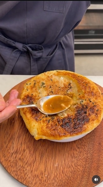 Sopa de cebolla 1