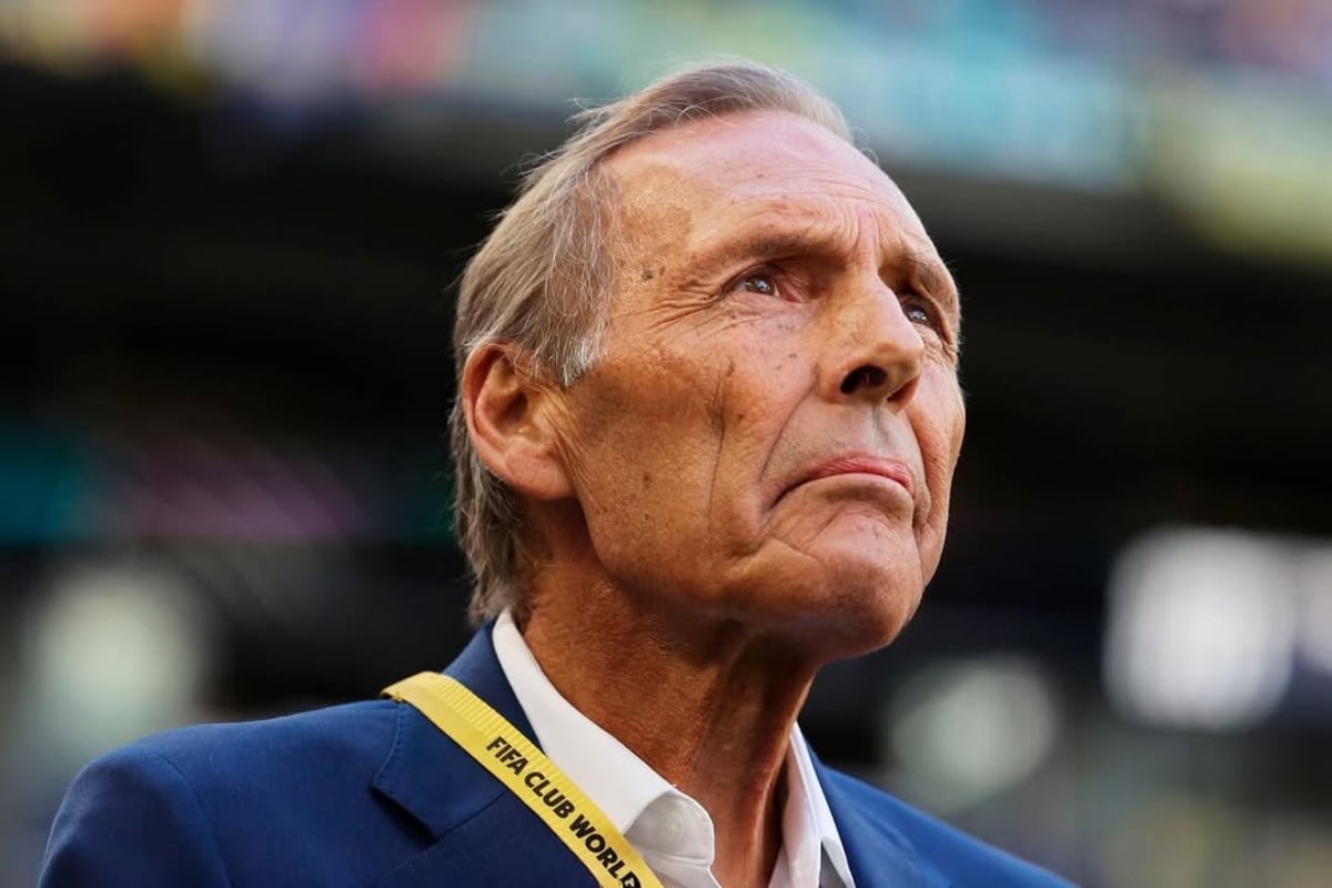 ?? Miguel Ángel Russo fue presentado como nuevo DT de Boca el lunes 2 de junio, exactamente hace (1)