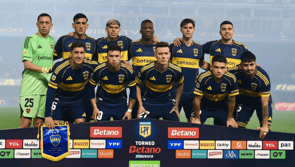 Boca. Fuente (Instagram)