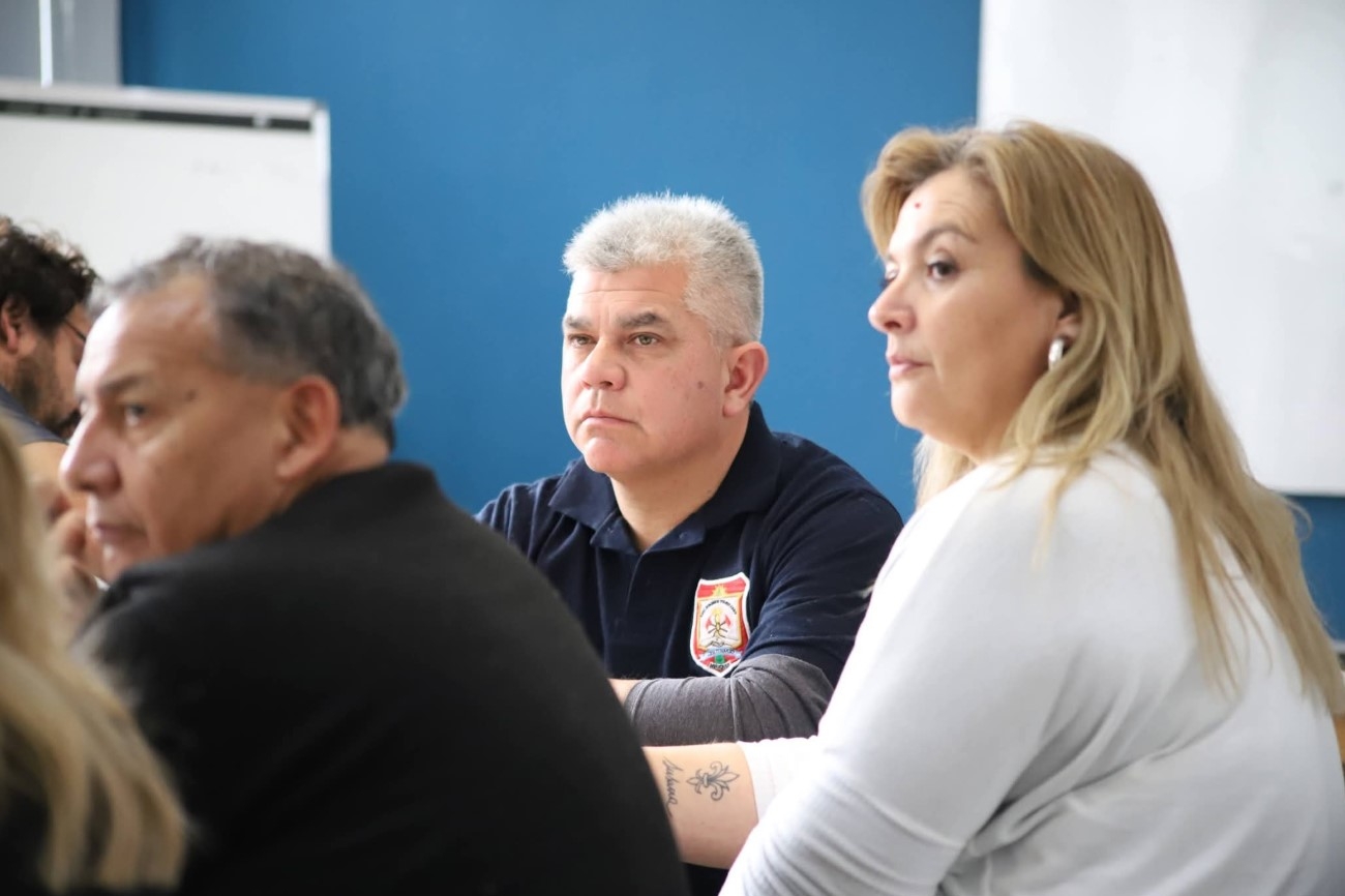 comité de emergencia muni centenario