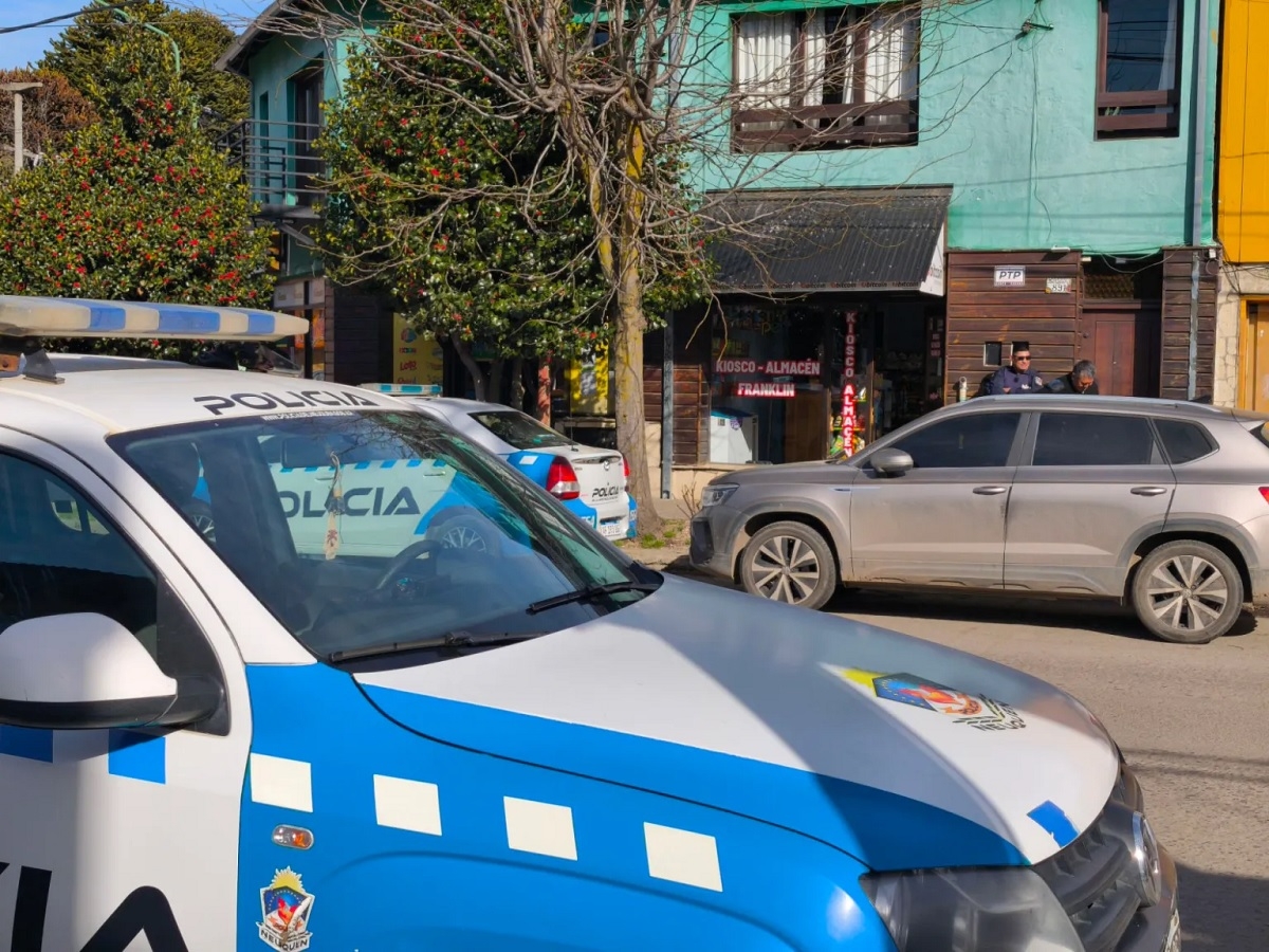 robo con gas pimienta smandes