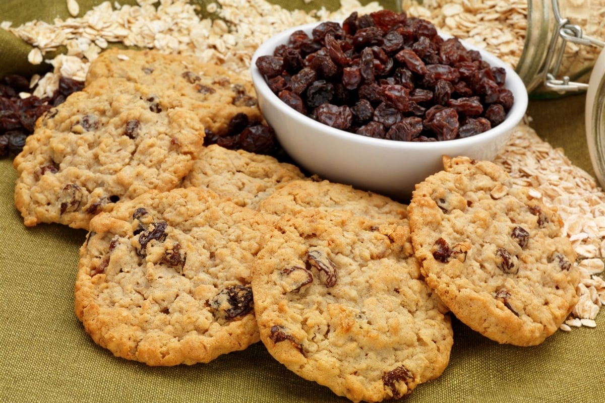 Galletitas integrales