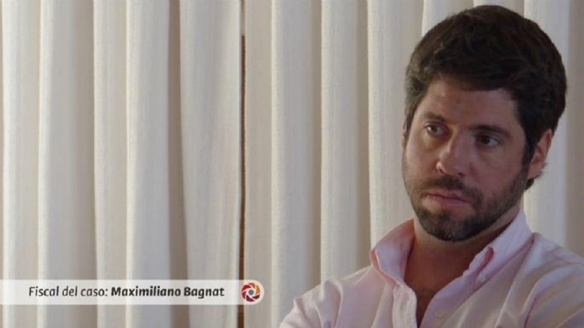 maximiliano bagnat