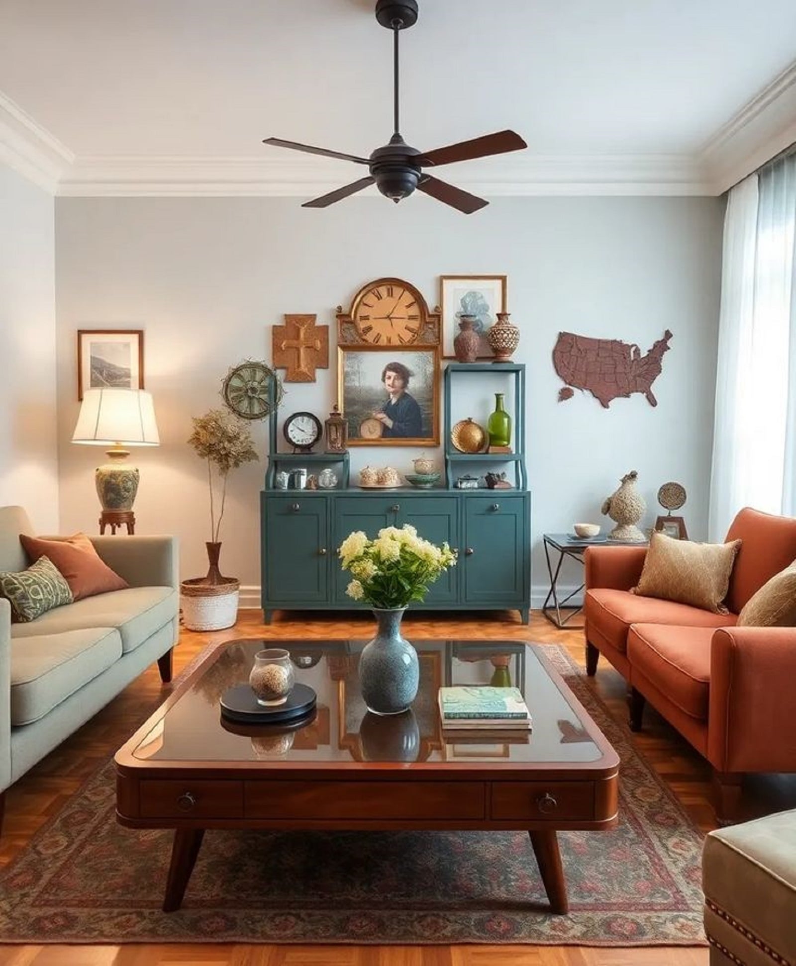 Decoración