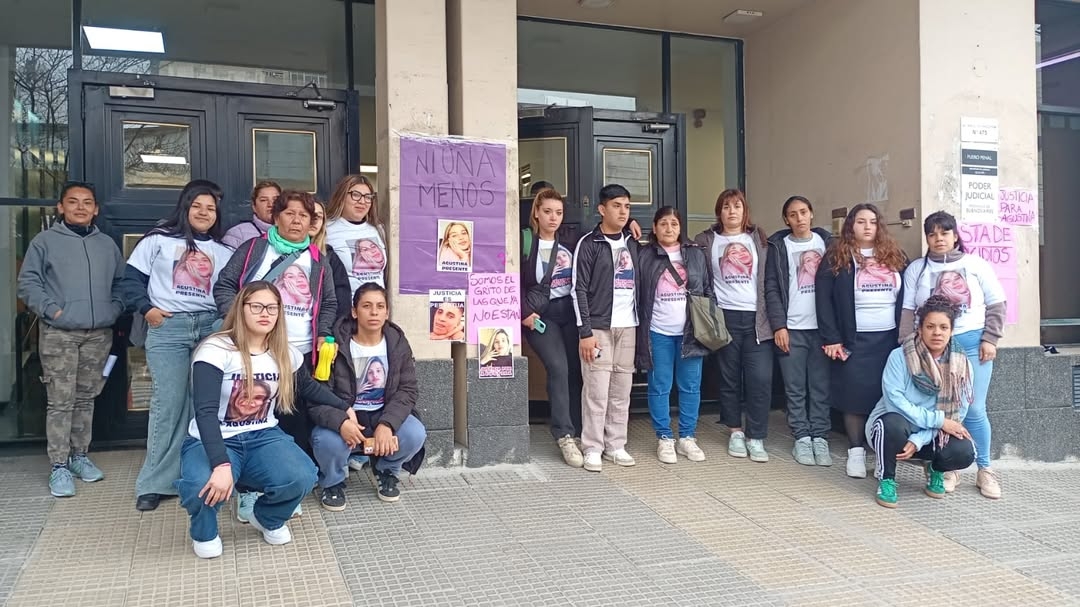 Declaró en los tribunales de Quilmes el jugador Ayrton Costa en el juicio por el femicidio de Ag
