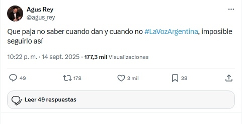 La Voz Argentina 2