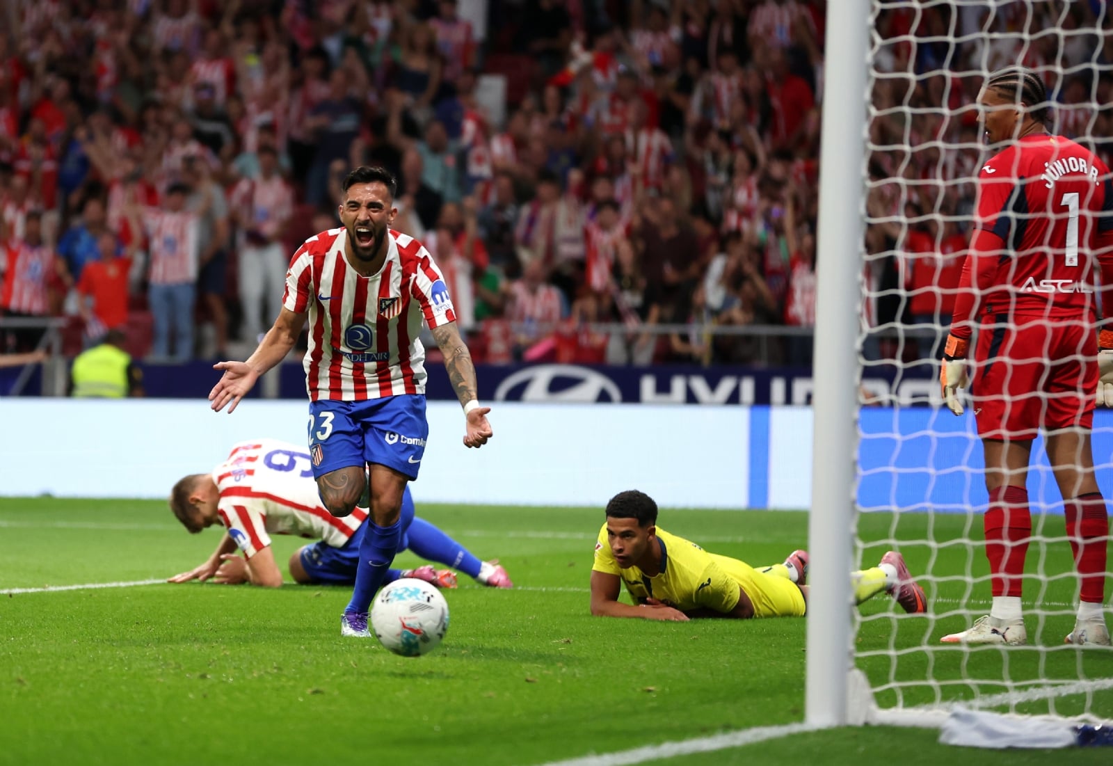 atletico-de-madrid-v-villarreal-cf-laliga-ea-sports
