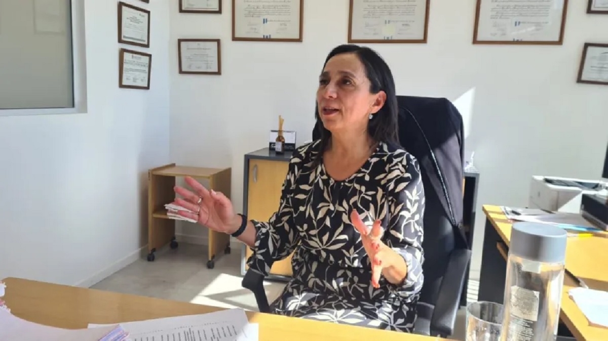jueza de familia dilvia narambuena