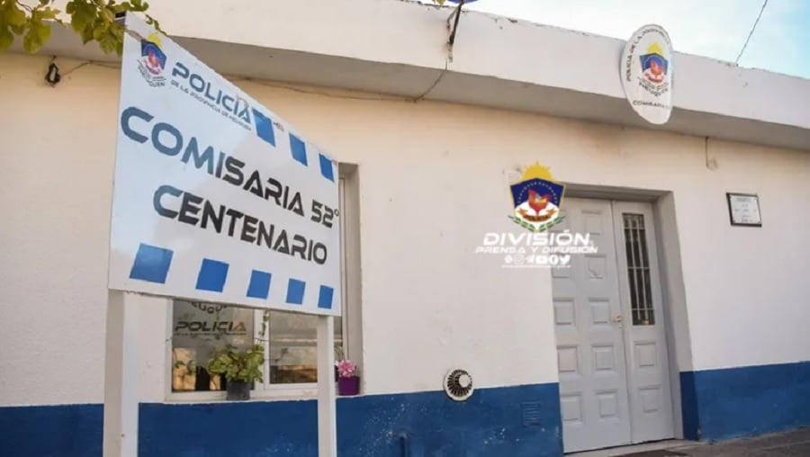 COMISARIA 52