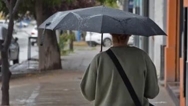 Lluvia clima