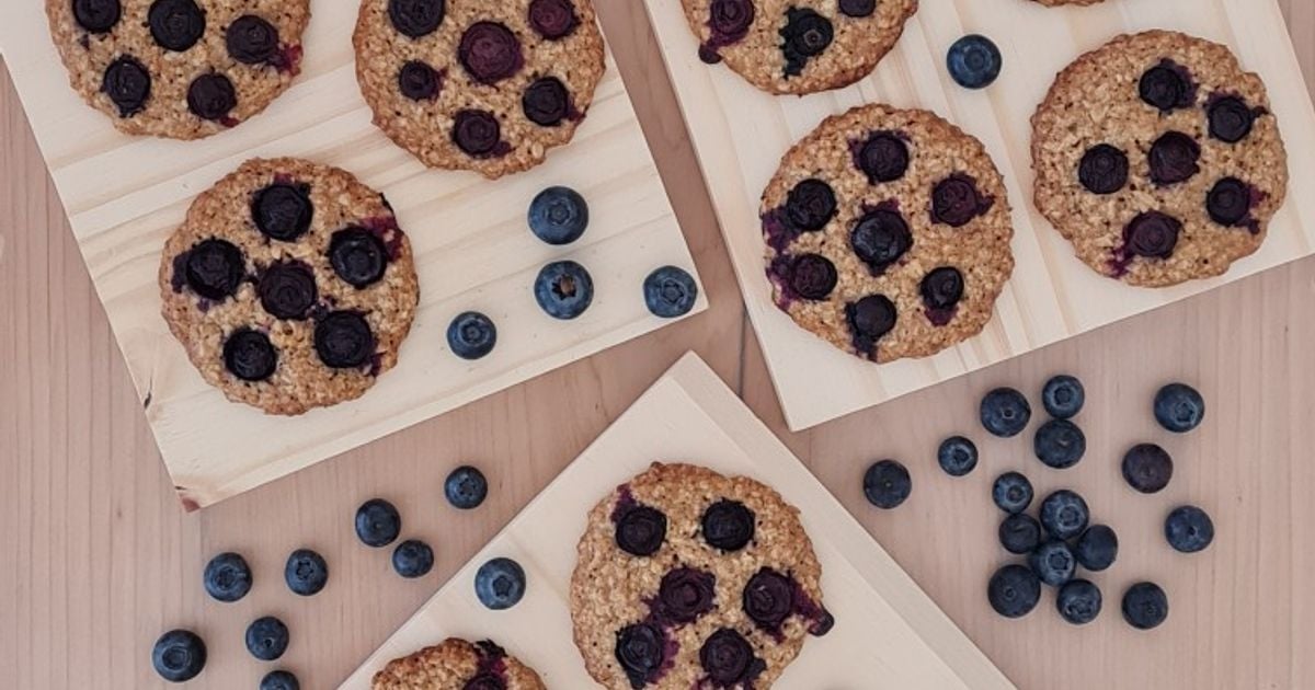 Mini cookies