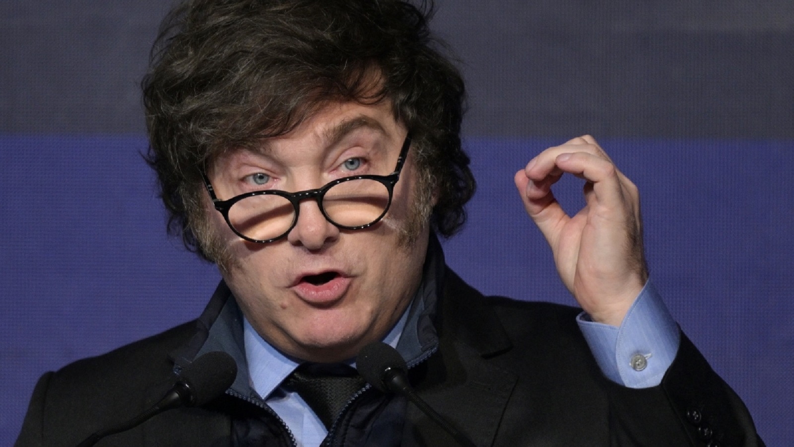Presidente Javier Milei
