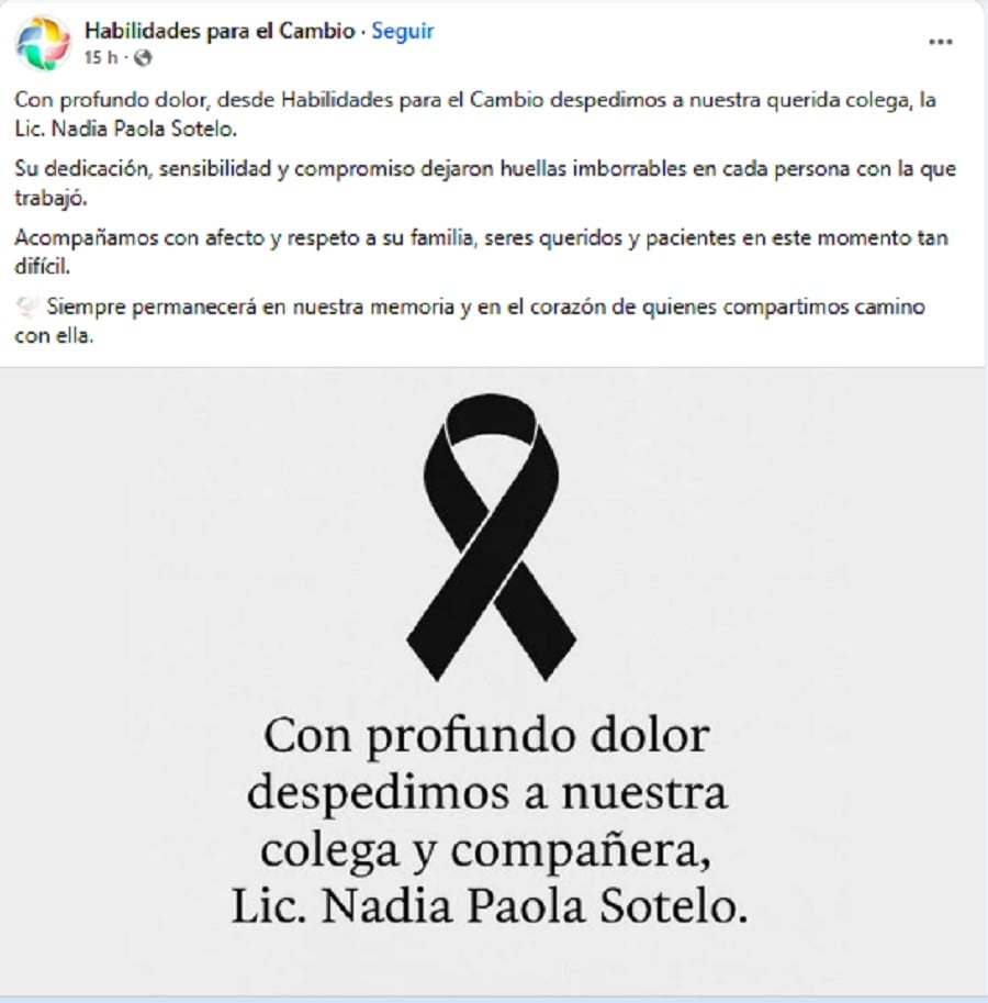 necro psicologa