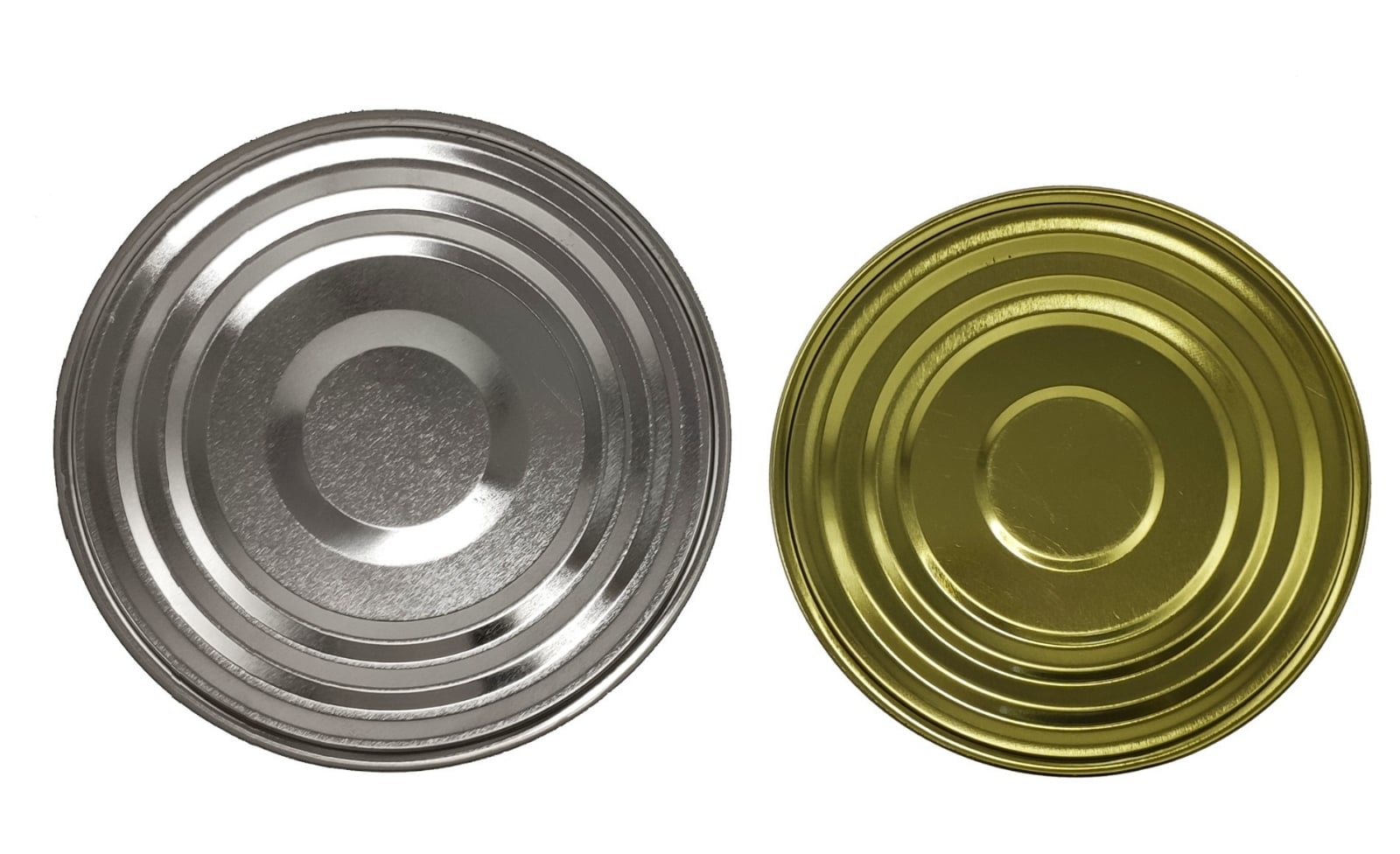 Tapas de latas