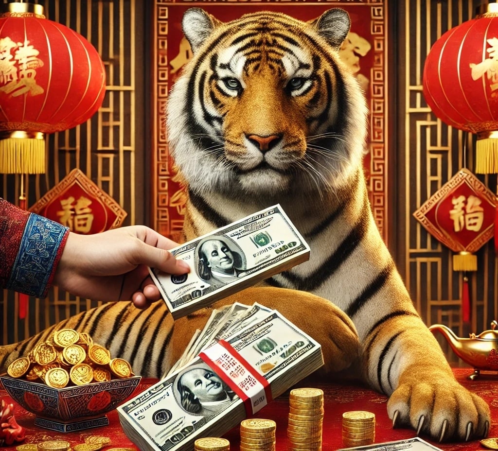 tigre 01 dinero