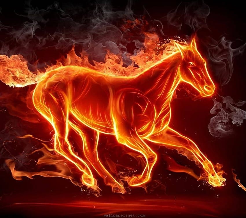 desktop-wallpaper-flame-horse-3d-fire-horse