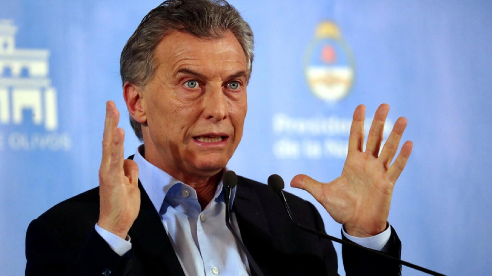 Mauricio Macri por