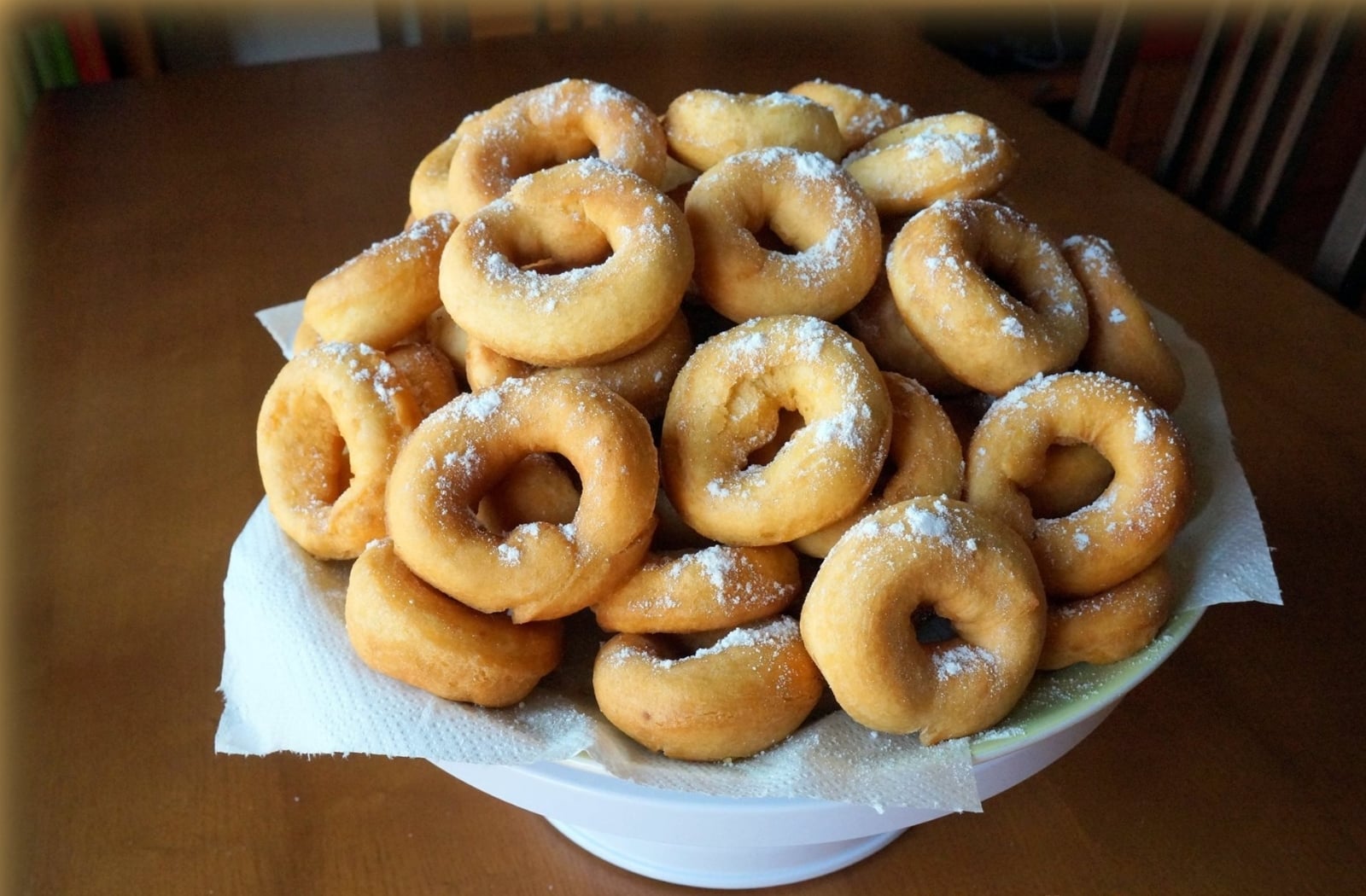 Rosquitas de anís