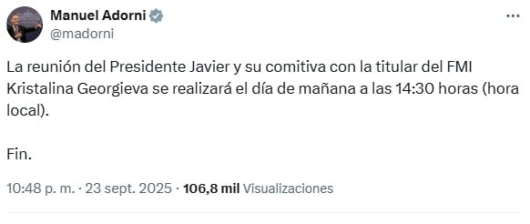 aDORNI