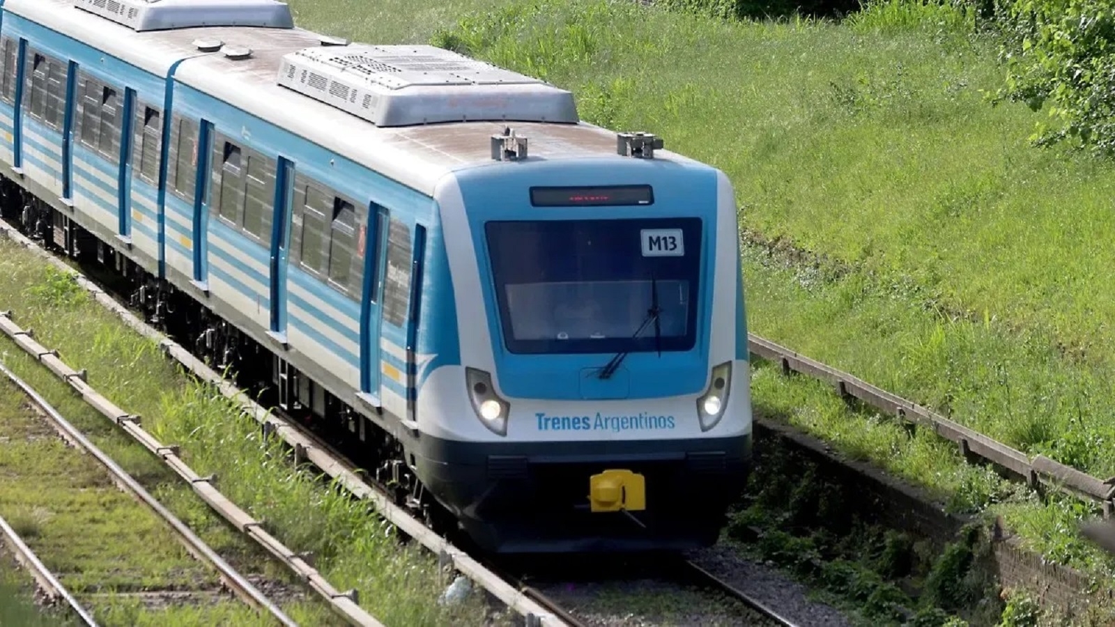 Trenes Argentinos