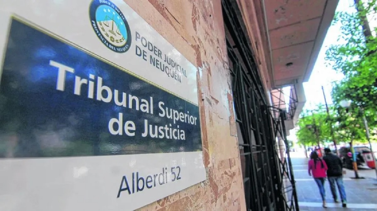 tsj neuquen cartel