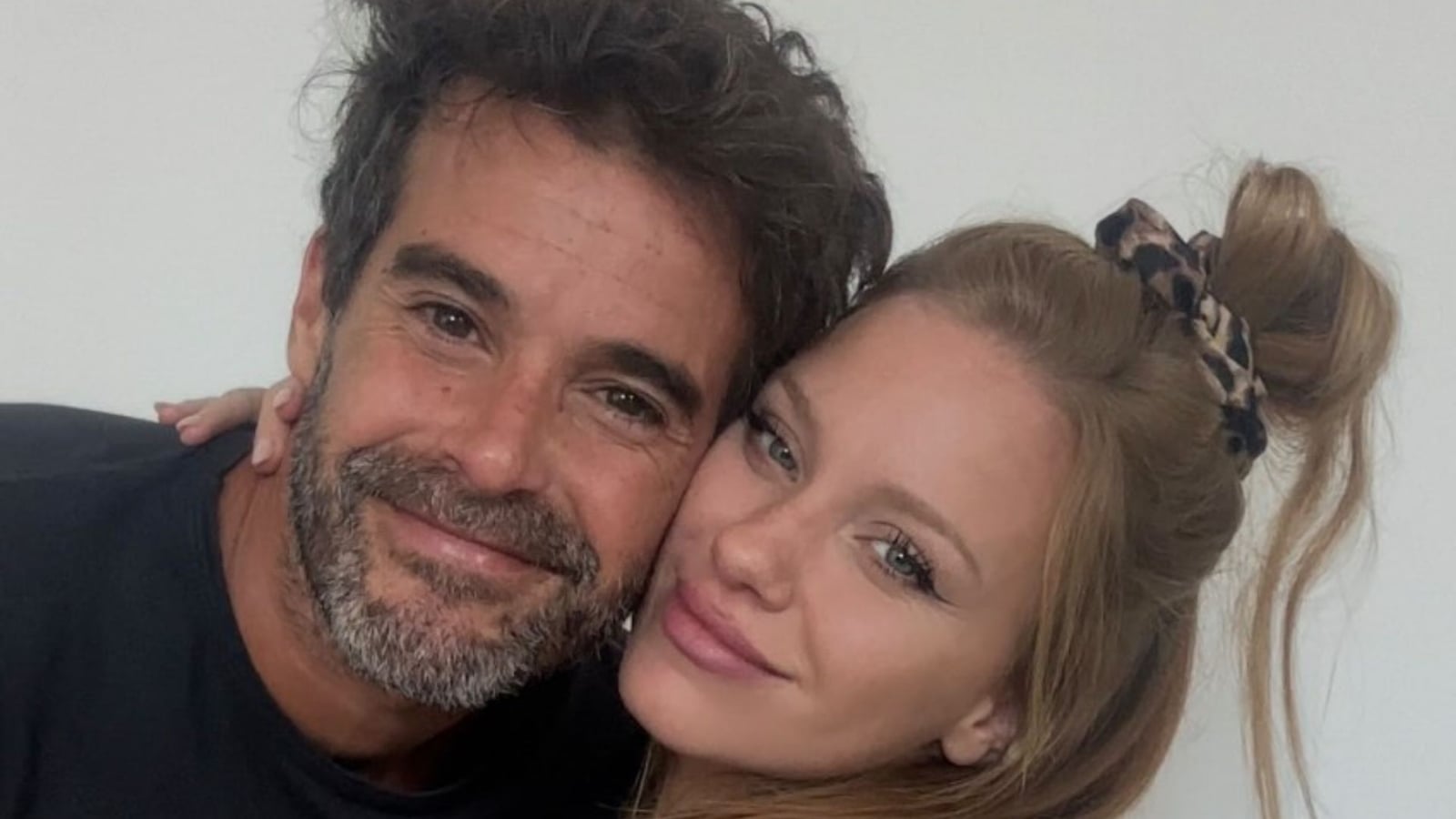 Nicolás Cabré y Rocío Pardo