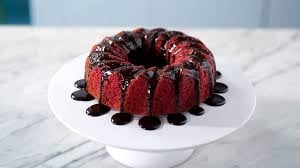 Budín de remolacha y chocolate