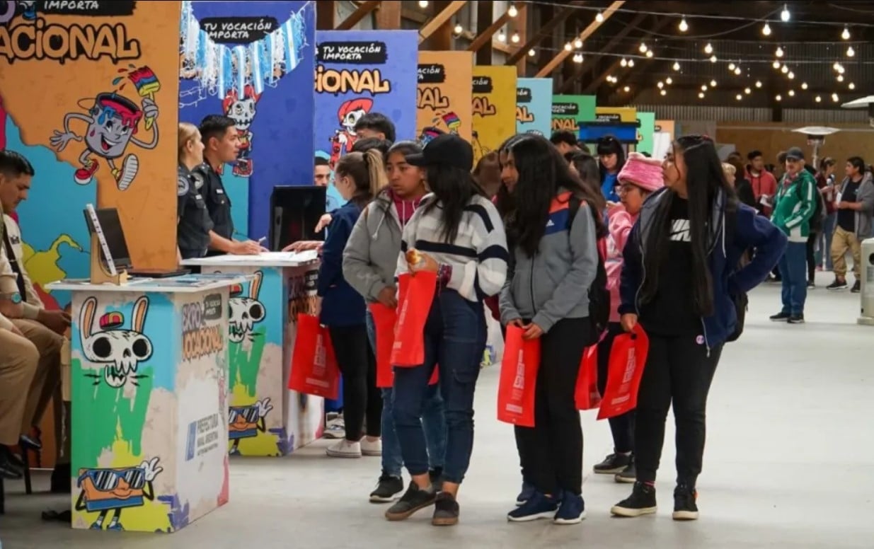 expovocacional noticias nqn