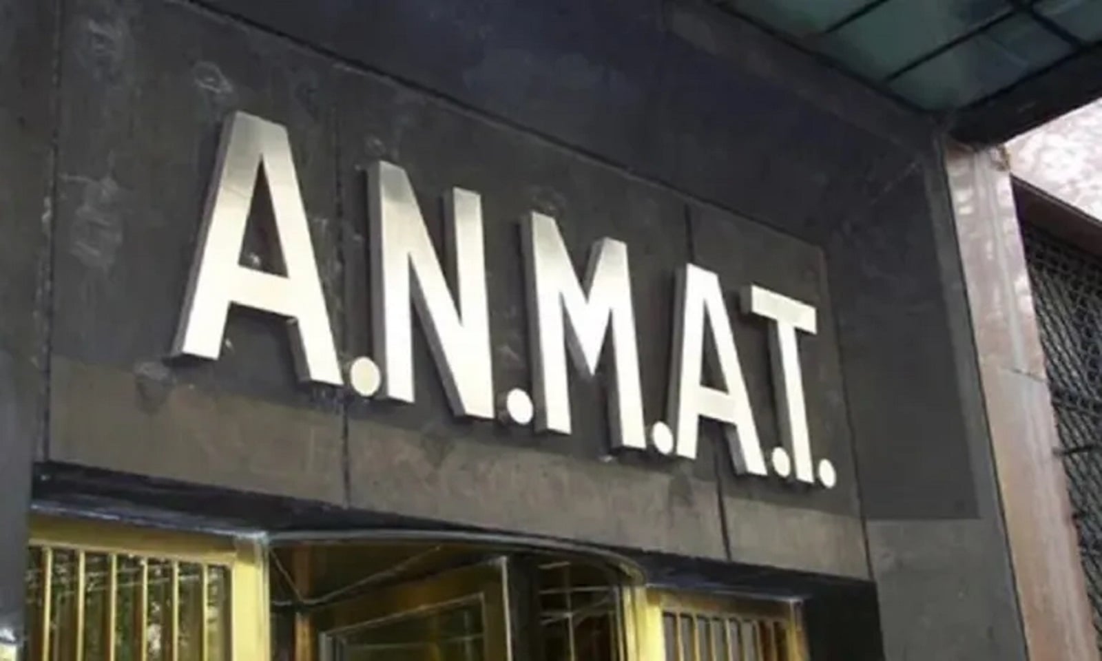 ANMAT portada