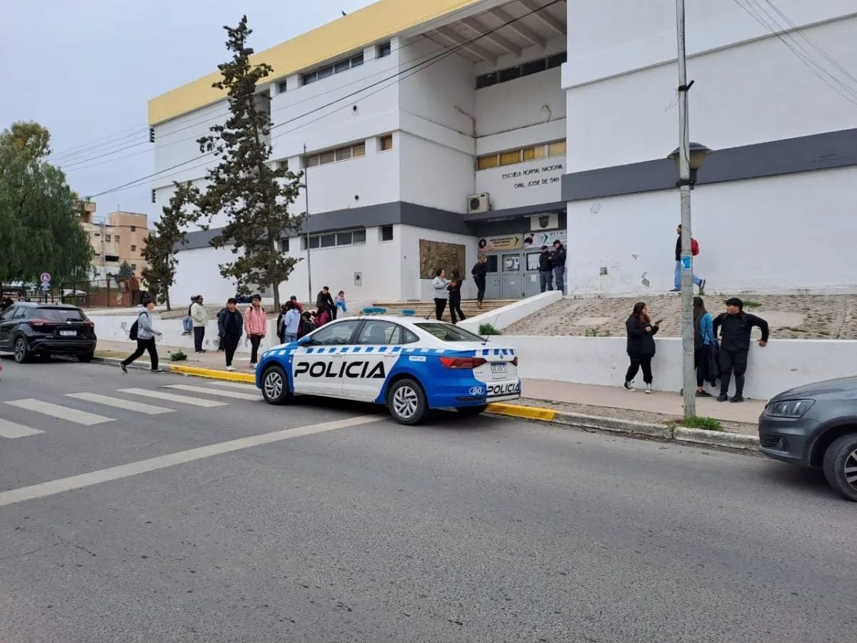 violencia escolar