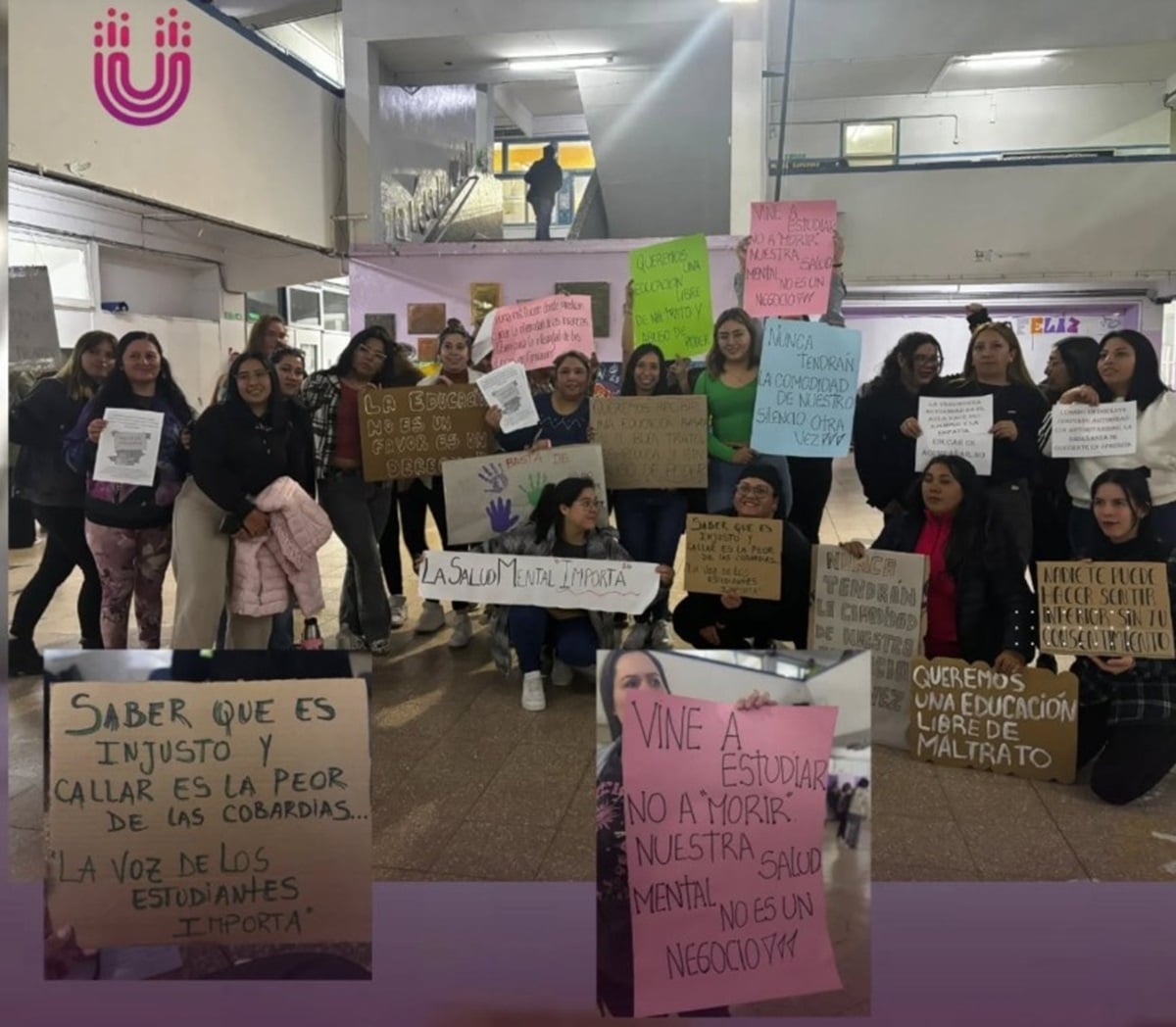 reclamo urbana zapala