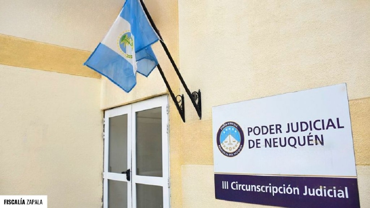 entrada fiscalia de zapala
