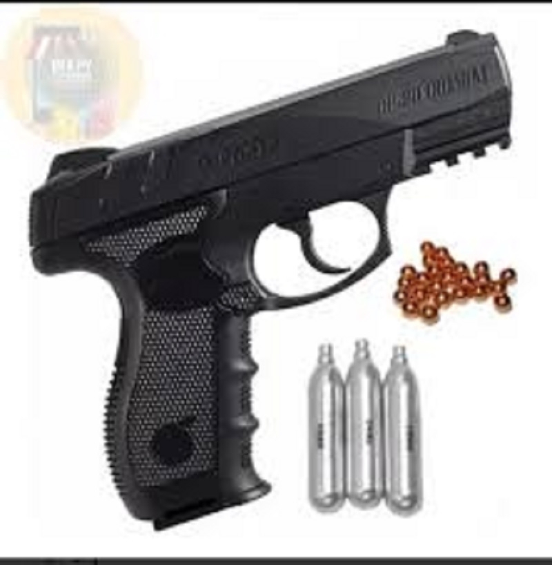pistola de aire comprimido