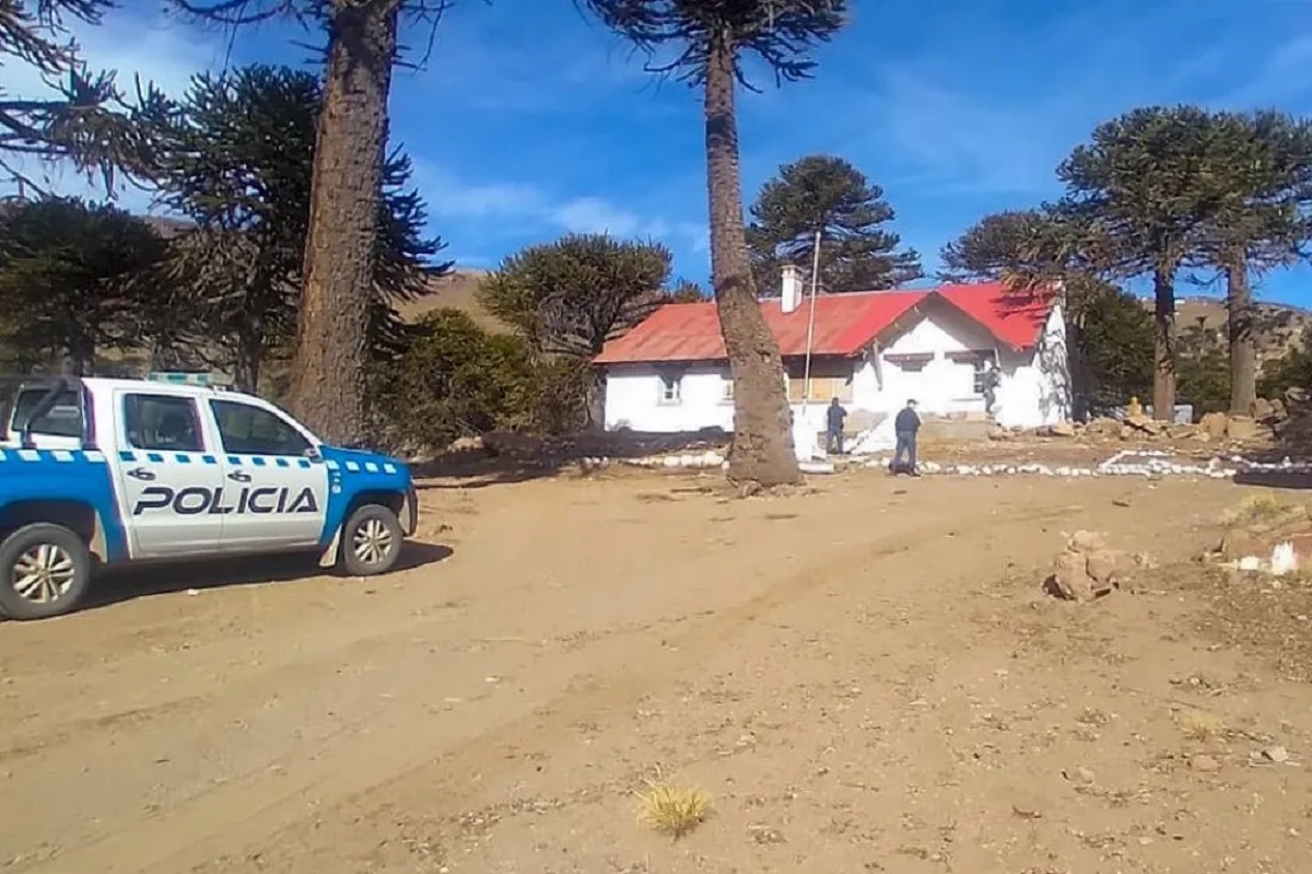 policias en chenque pehuen